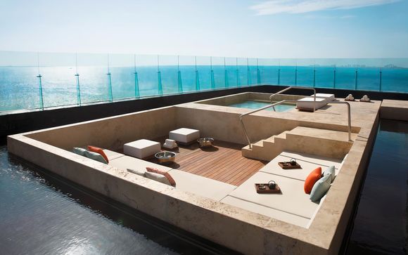 Dreams Vista Cancun by AMR COLLECTION 5*