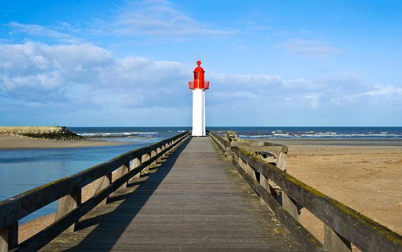 Willkommen in der Normandie