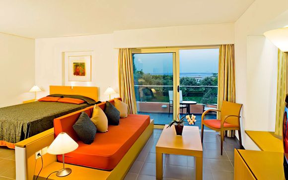 Hotel Eden Roc Resort 5* - Rhodos - Bis zu -70% | Voyage Privé
