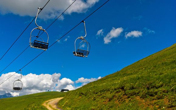 Willkommen in Megève