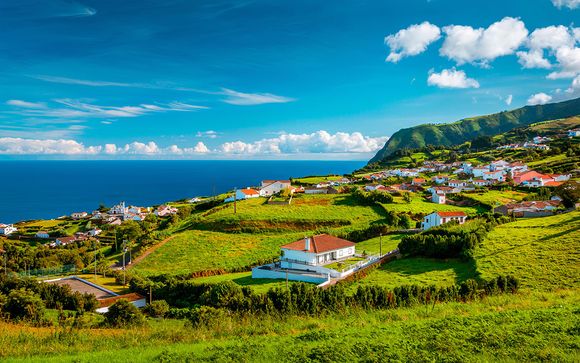 Willkommen in Ponta Delgada! 