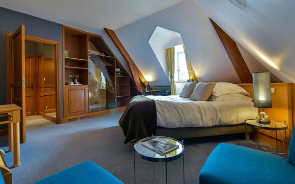 Ihr Zimmer