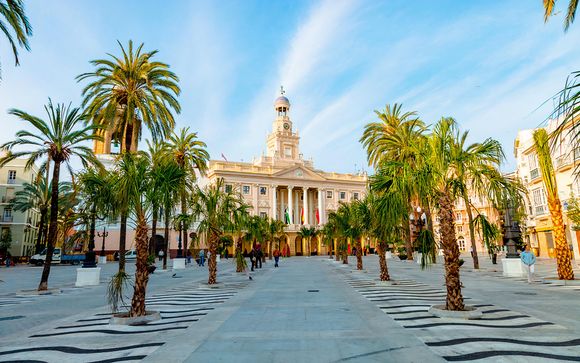 Willkommen in Cádiz