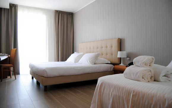 Für Ihren Komfort während der Reise