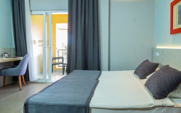Ihr Zimmer