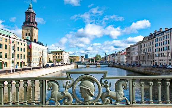 Willkommen in Göteborg