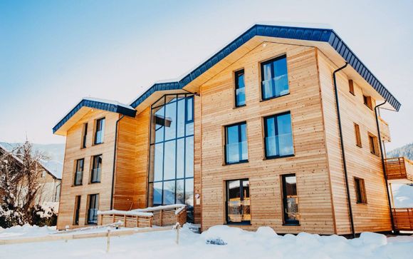 Kreischberg Suites by ALPS RESORTS