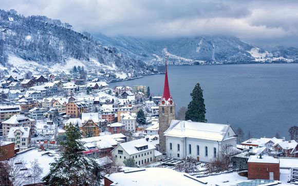 Willkommen am Vierwaldstättersee