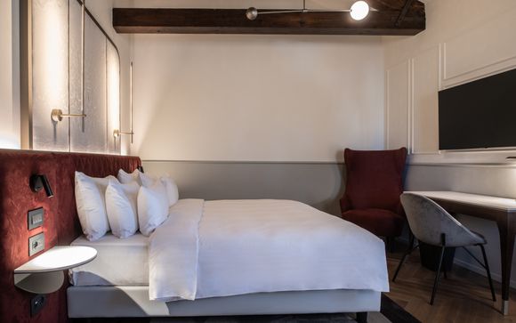 Ihr Zimmer