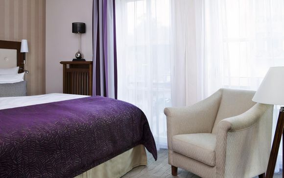 Ihr Zimmer