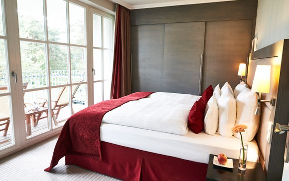 Ihr Zimmer