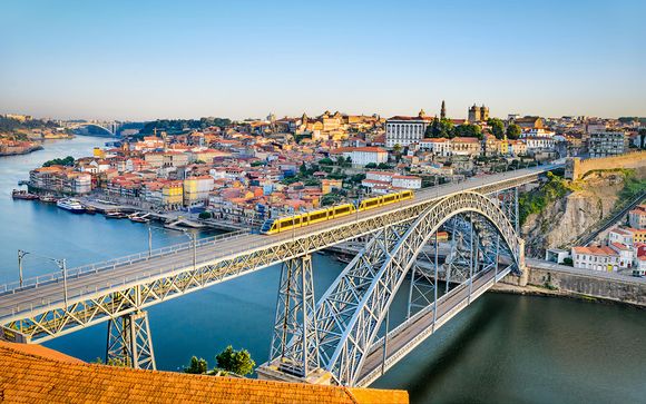 Willkommen in Porto