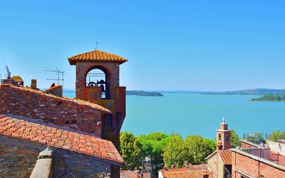 Willkommen in Passignano sul Trasimeno