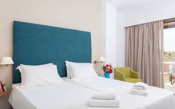 Ihr Zimmer