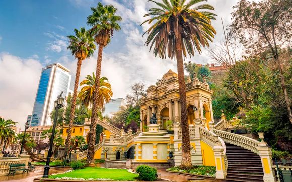 Ihre Kreuzfahrt im Detail