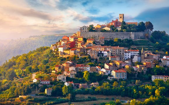 Willkommen in Istrien