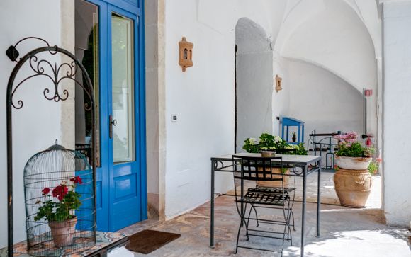 Masseria La Macchiola