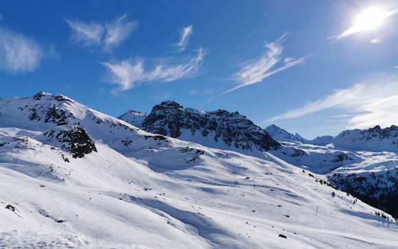 Willkommen in Chandolin!