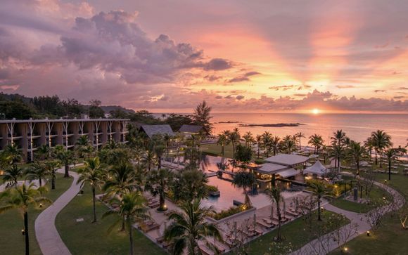 The Sands Khao Lak by Katathani 5*