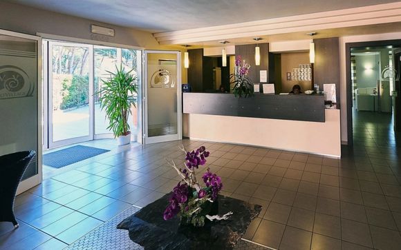 Ihr 4* Hotel