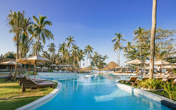 Eden Beach Resort & Spa Khao Lak 5*