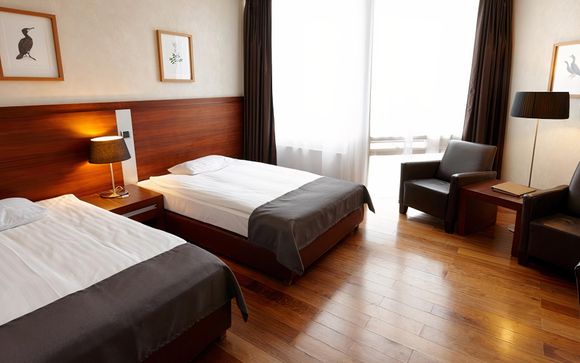 Ihr Zimmer