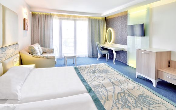 Ihr Zimmer