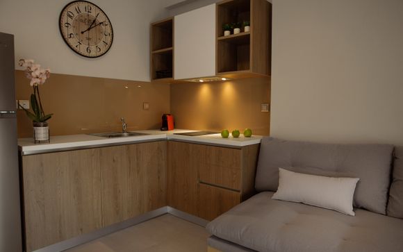 Ihr Apartment