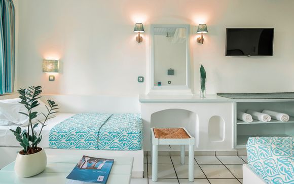 Ihr Zimmer