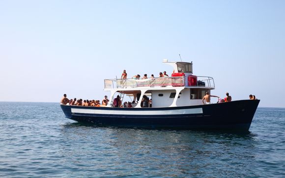 Ihre Ausflugsoptionen