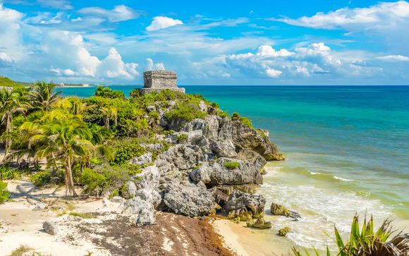 Willkommen an der Riviera Maya