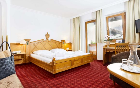 Ihr Zimmer