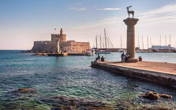 Ihre Ausflugsoptionen