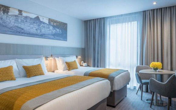 Ihr Zimmer