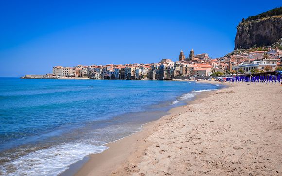 Willkommen auf... Sizilien!