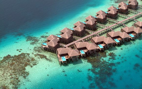 Coco Bodu Hithi Resort 5*