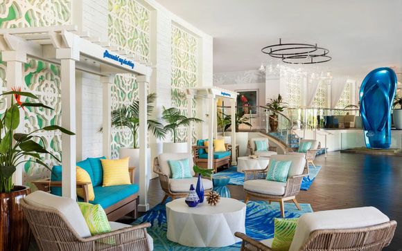 Margaritaville Resort Palm Springs 4*