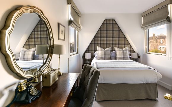 Ihr Zimmer