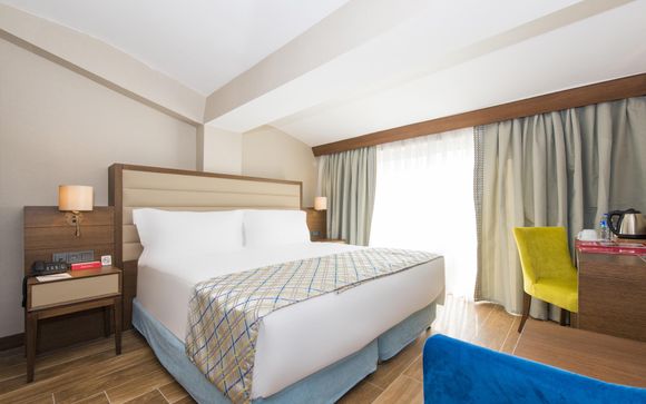 Ihr Zimmer