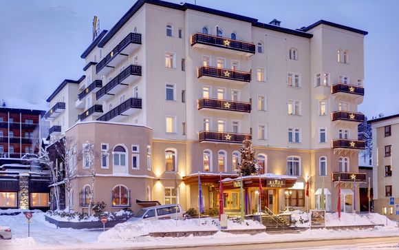 Ihr 5* Hotel