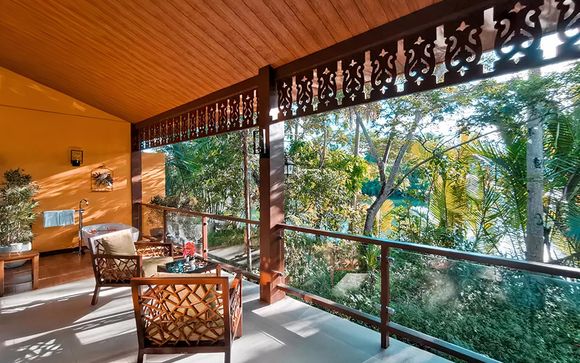 Für Ihren Komfort während der Rundreise