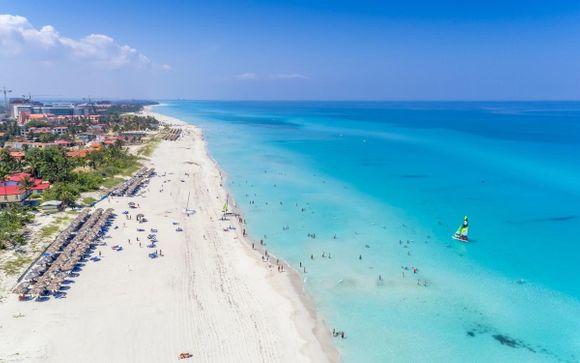 Sol Varadero Beach Resort 4*
