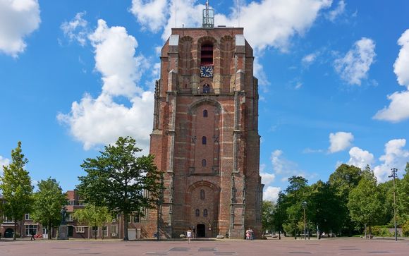 Willkommen in Leeuwarden