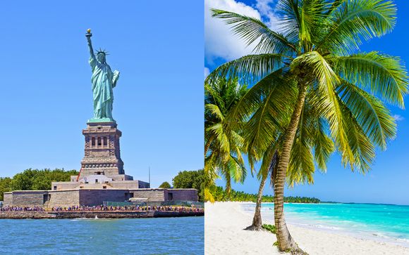 Willkommen in New York und Puerto Aventuras