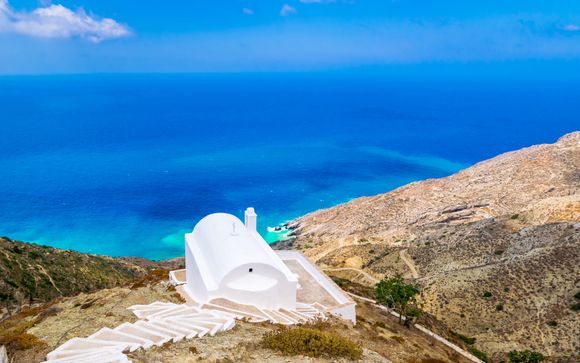 Willkommen auf Karpathos