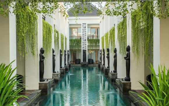 Tonys Villas & Resort 4*