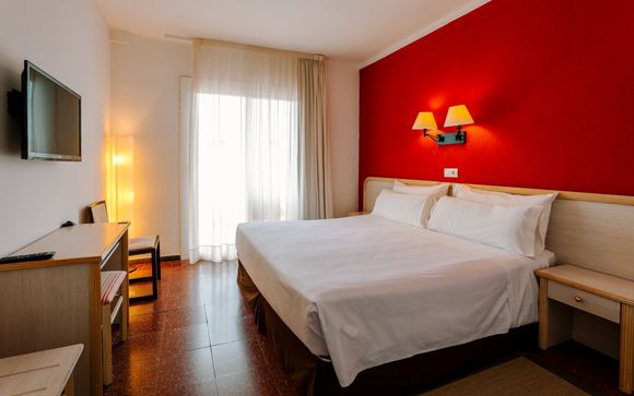 Ihr Zimmer