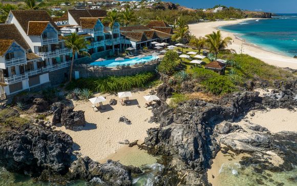 Hotel le Boucan Canot 4*