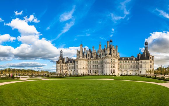 Willkommen an der Loire