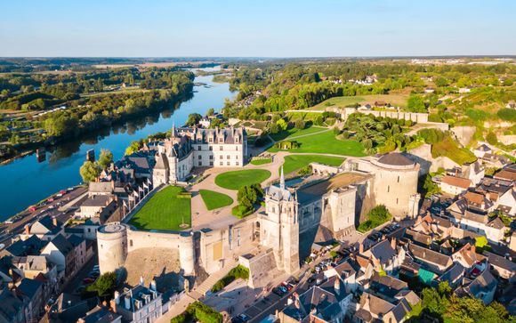 Willkommen an der Loire